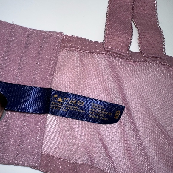 Rachel Roy BNWT Gorgeous Lace Underwire Bra - Picture 9 of 11